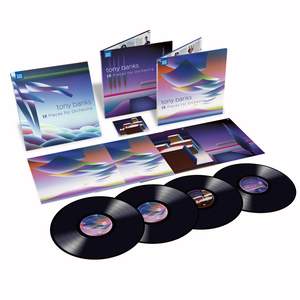 Tony Banks: 18 Pieces For Orchestra