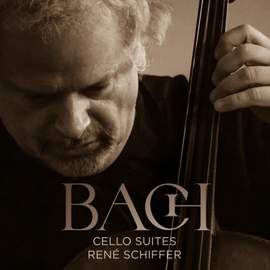 Johann Sebastian Bach: Cello Suites