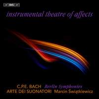 CPE Bach: Berlin Symphonies