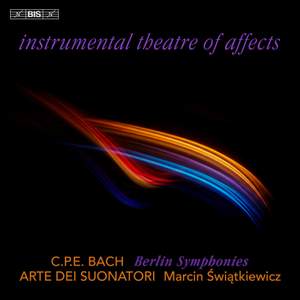 C.p.e. Bach: Berlin Symphonies