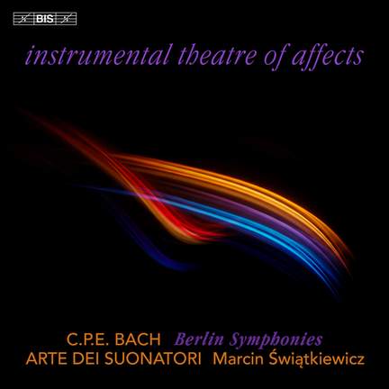 C.P.E. Bach: Berlin Symphonies