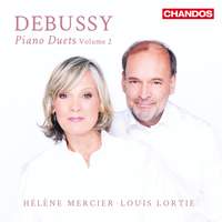 Debussy: Piano Duets, Vol. 2