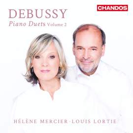 Claude Debussy: Piano Duets, Vol. 2