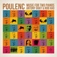 Poulenc: Music For Two Pianos