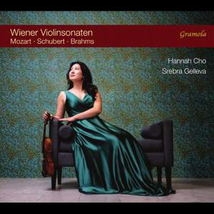 Viennese Violin Sonatas (mozart; Schubert; Brahms)