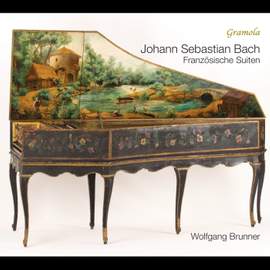 Johann Sebastian Bach: French Suites