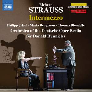 Richard Strauss: Intermezzo