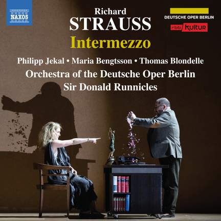 Richard Strauss: Intermezzo