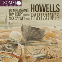 Herbert Howells: Partsongs