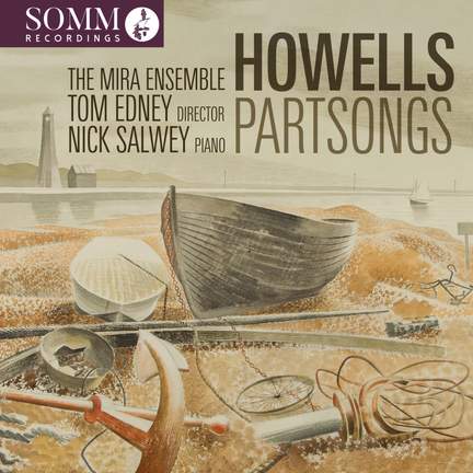 Herbert Howells: Partsongs