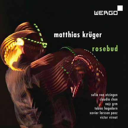 Matthias Krüger: Rosebud