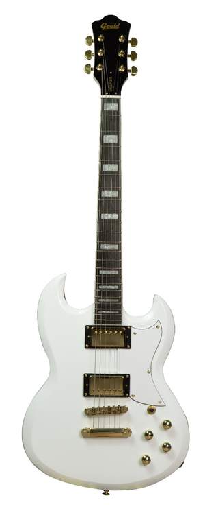 Gould Steelport White