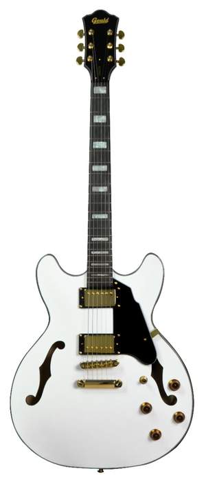 Gould Union White