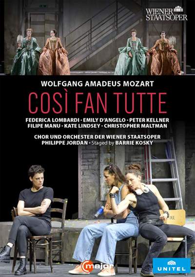 Donizetti: Maria Stuarda - Naxos: NBD0192V - BLU-RAY | Presto Music