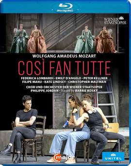 Mozart: Così fan tutte