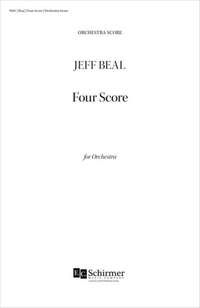 Jeff Beal: Four Score