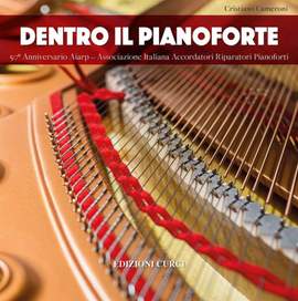 Cristiano Cameroni: Dentro il Pianoforte