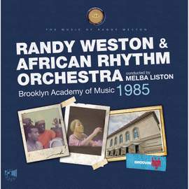 Brooklyn Academy of Music 1985