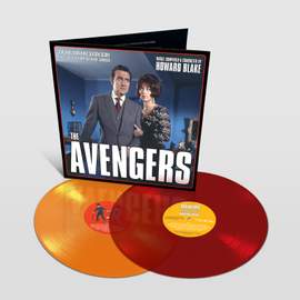 The Avengers Ost