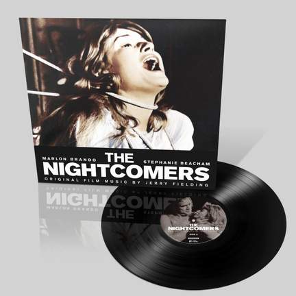 The Nightcomers Ost