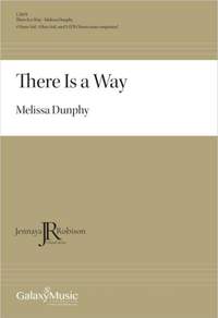 Melissa Dunphy: There Is a Way