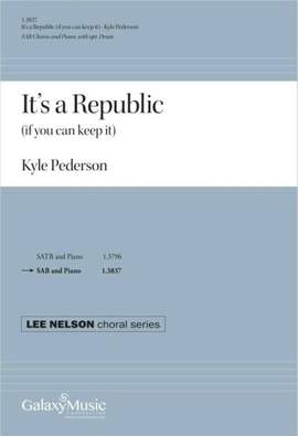 Kyle Pederson: It's a Republic