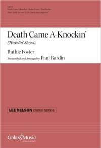 Ruthie Foster: Death Came A-Knockin'