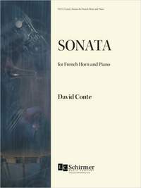 David Conte: Sonata for French Horn and Piano
