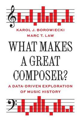 What Makes a Great Composer?: A Data-Driven Exploration of Music History