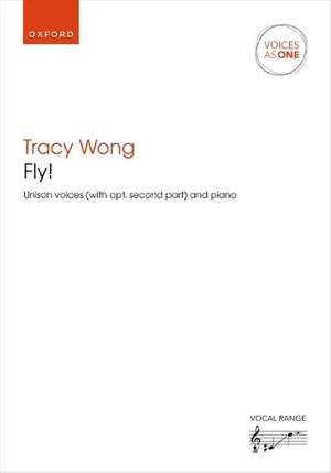 Wong, Tracy: Fly!