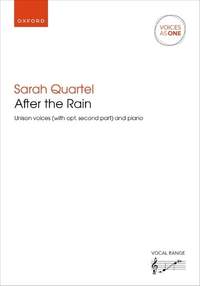 Quartel, Sarah: After the Rain