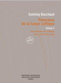 Dominig Bouchaud: Panorama De La Harpe Celtique Volume 2