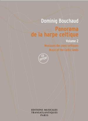 Dominig Bouchaud: Panorama De La Harpe Celtique Volume 2