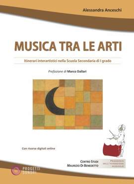 Alessandra Aneeschi: Musica Tra le Arti