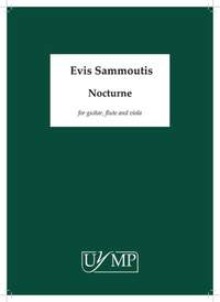 Evis Sammoutis: Nocturne