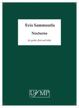 Evis Sammoutis: Nocturne