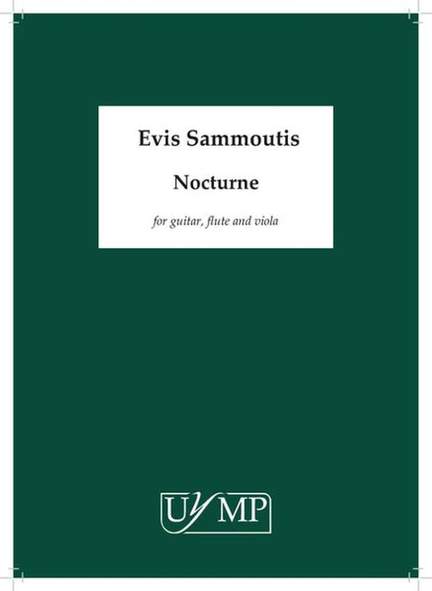 Evis Sammoutis: Nocturne
