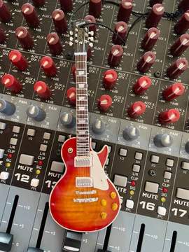 Gibson 1959 Les Paul Standard Cherry Sunburst