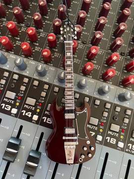 Gibson 1964 SG Standard Cherry Guitar