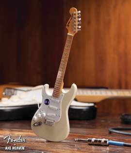Fender Stratocaster - Jimi Hendrix Reverse
