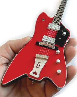 Billy F Gibbons Signature Billy Bo Grestch
