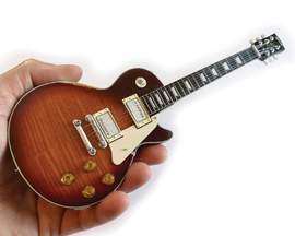 Billy F Gibbons Aged Pearly Gates Gibson Les Paul