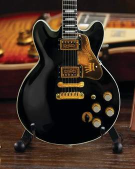 Gibson BB King ES-345 80th Birthday Lucille