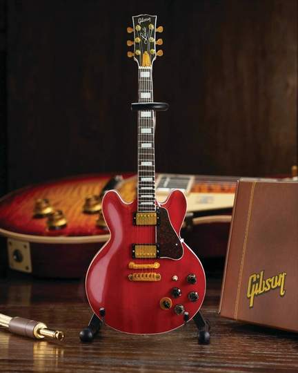 Gibson BB King ES-355 Lucille Cherry