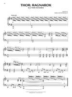 Marvel Studios Piano Solo Collection Product Image