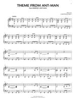 Marvel Studios Piano Solo Collection Product Image