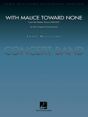 John Williams: With Malice Toward None (from Lincoln)