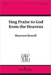 Maureen Howell: Sing Praise to God from the Heavens