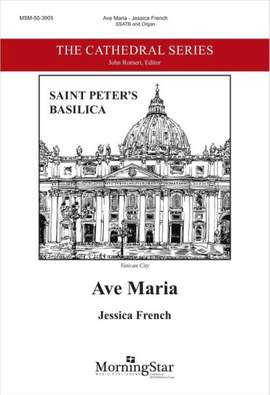 Jessica French: Ave Maria