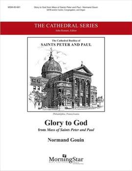Normand Gouin: Glory to God